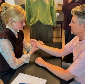 Stichting opleiding mesologie | Les pols | Pols diagnose | Chinese geneeskunde |Ayurveda 